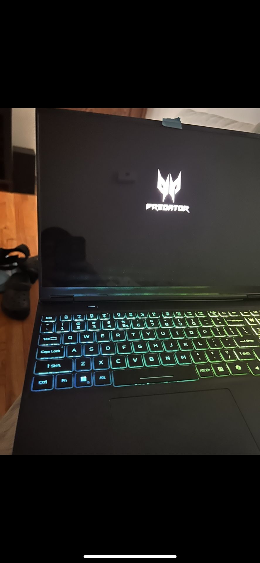 Acer Predator Helios Neo Slim