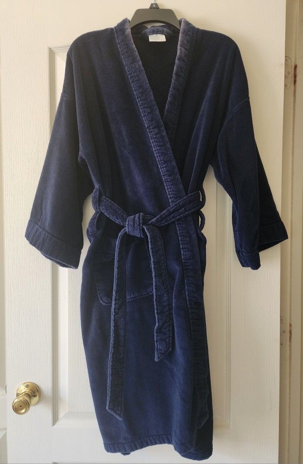 Men's Soft Cotton Robe (PLEASE READ POST BEFORE CONTACTING)