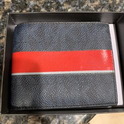 Michael Kors Wallet For Men  Like New  I Only Used Twice 