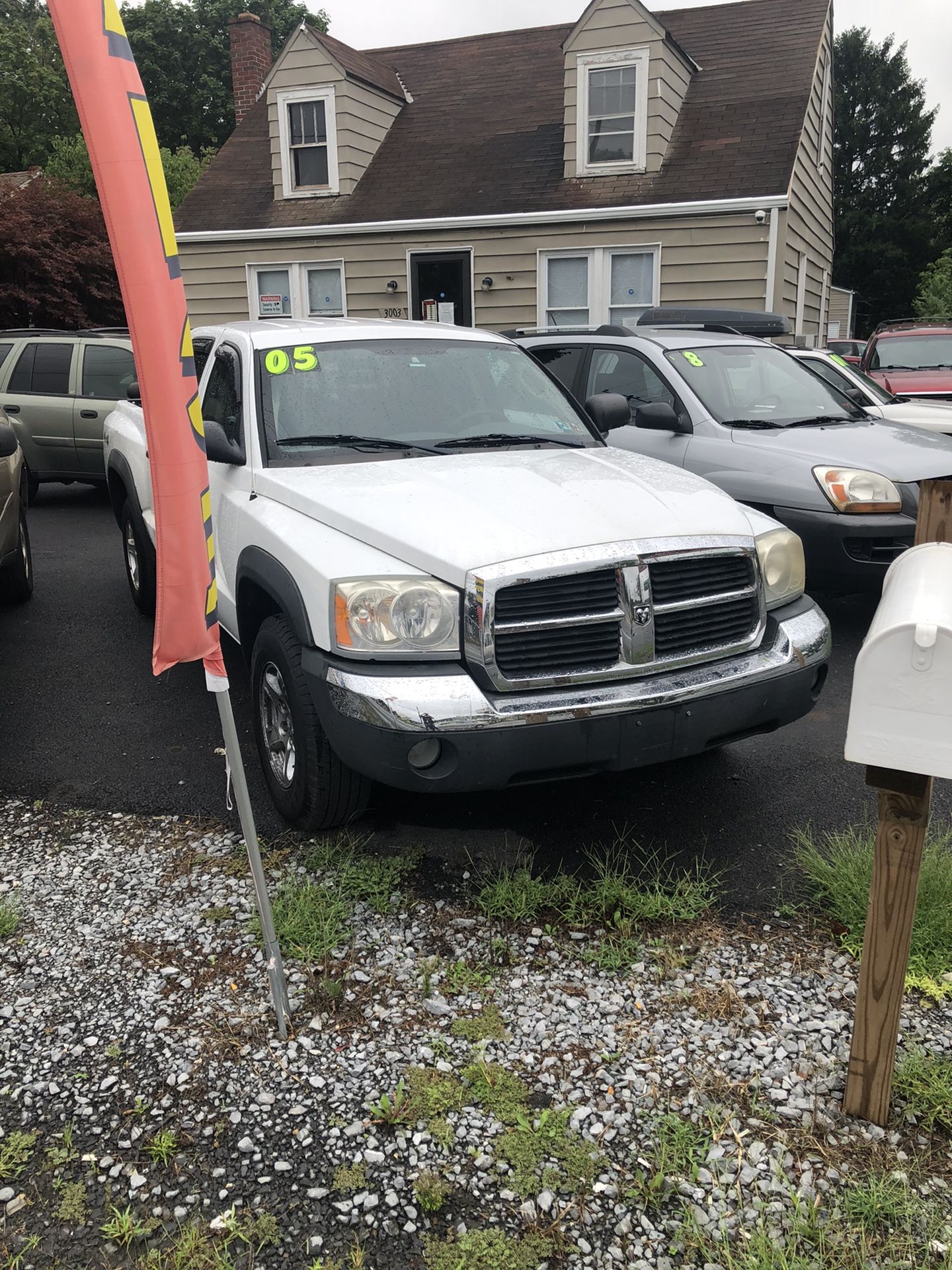 2005 Dodge Dakota