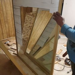  2 Closet Mirror 48inches ×94inches