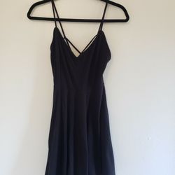 Black Dress M 