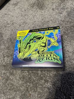 Delta Reign ETB Pokemon