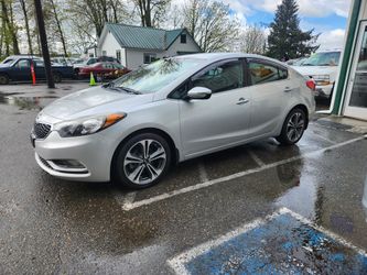 2014 KIA Forte