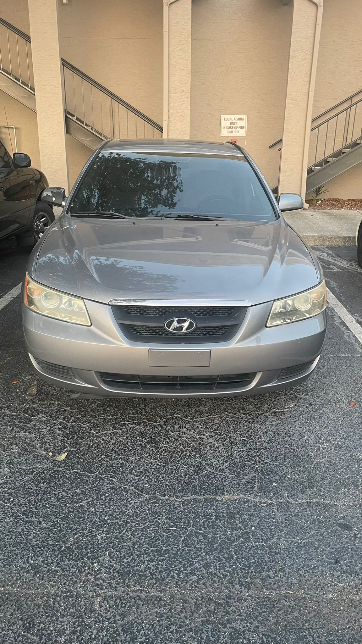 2007 Hyundai Sonata