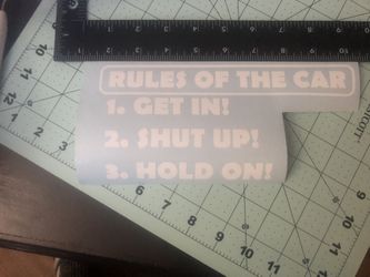 Car Decals