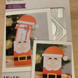 Christmas Metal Dies