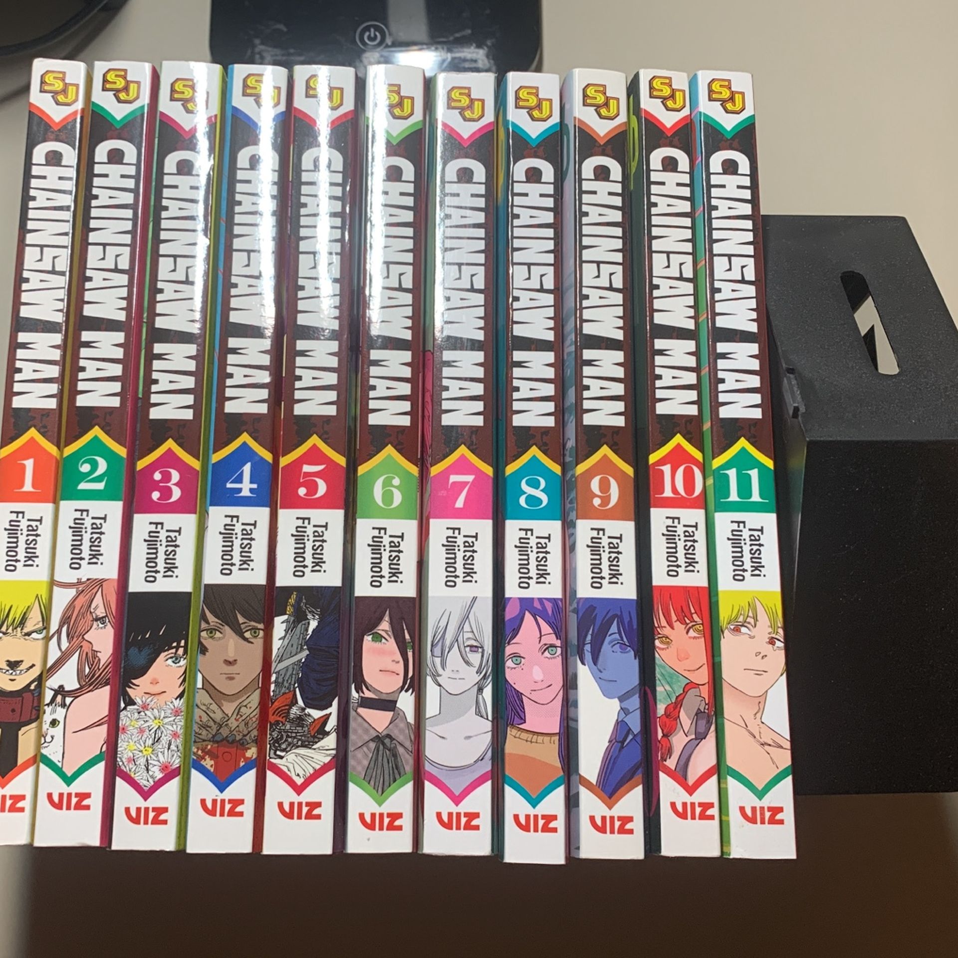 Chainsaw Man Manga