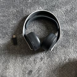 PlayStation Wireless Headphones 