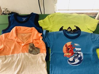 Size 4T boys