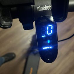 Ninebot Electric Scooter