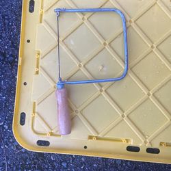 Stanley Coping Saw  Used 