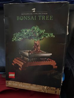 LEGO Botanical Collection Bonsai Tree 10281