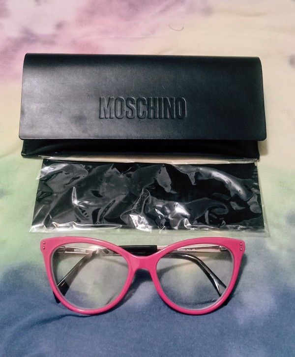 🩷 Moschino 🩷 Glasses