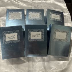 Rasasi Hawas Ice Perfume 