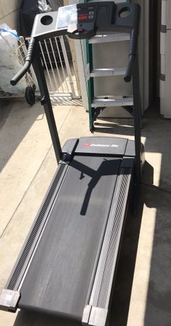 Weslo cadence 78s treadmill hot sale