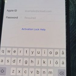 Iphone 11 Pro Icloud Locked