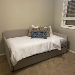 Twin trundle Bed