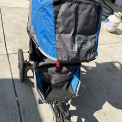 Bob Running Stroller 