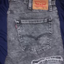 Levis Jeans 38x30