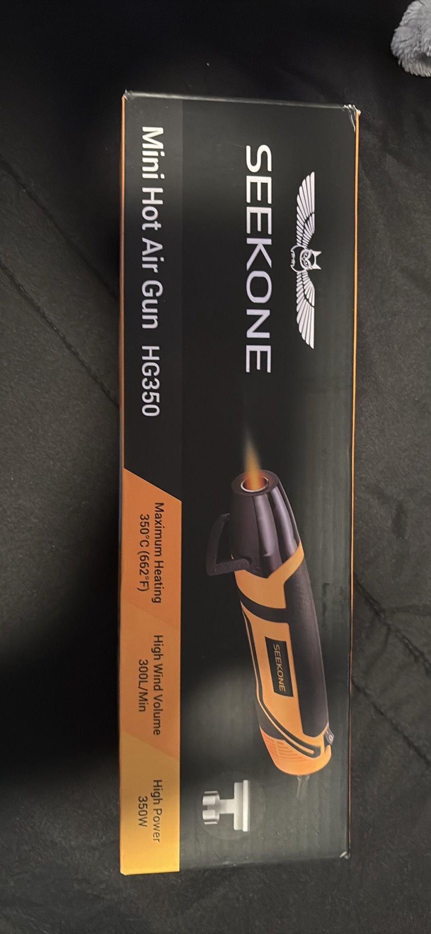 Mini Hot Air Gun