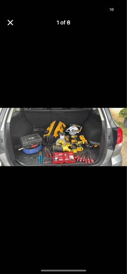 Dewalt Tool Set
