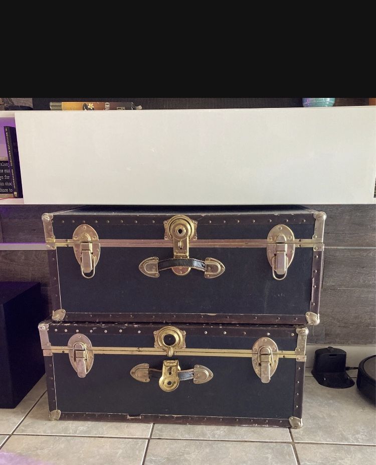 Luggage , Storage Vintage