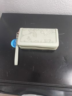 Green wallet