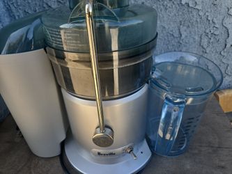 breville juicer