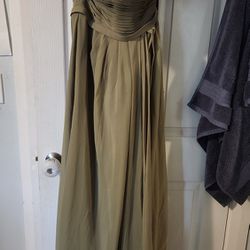 Bridesmaid Dress Size 6