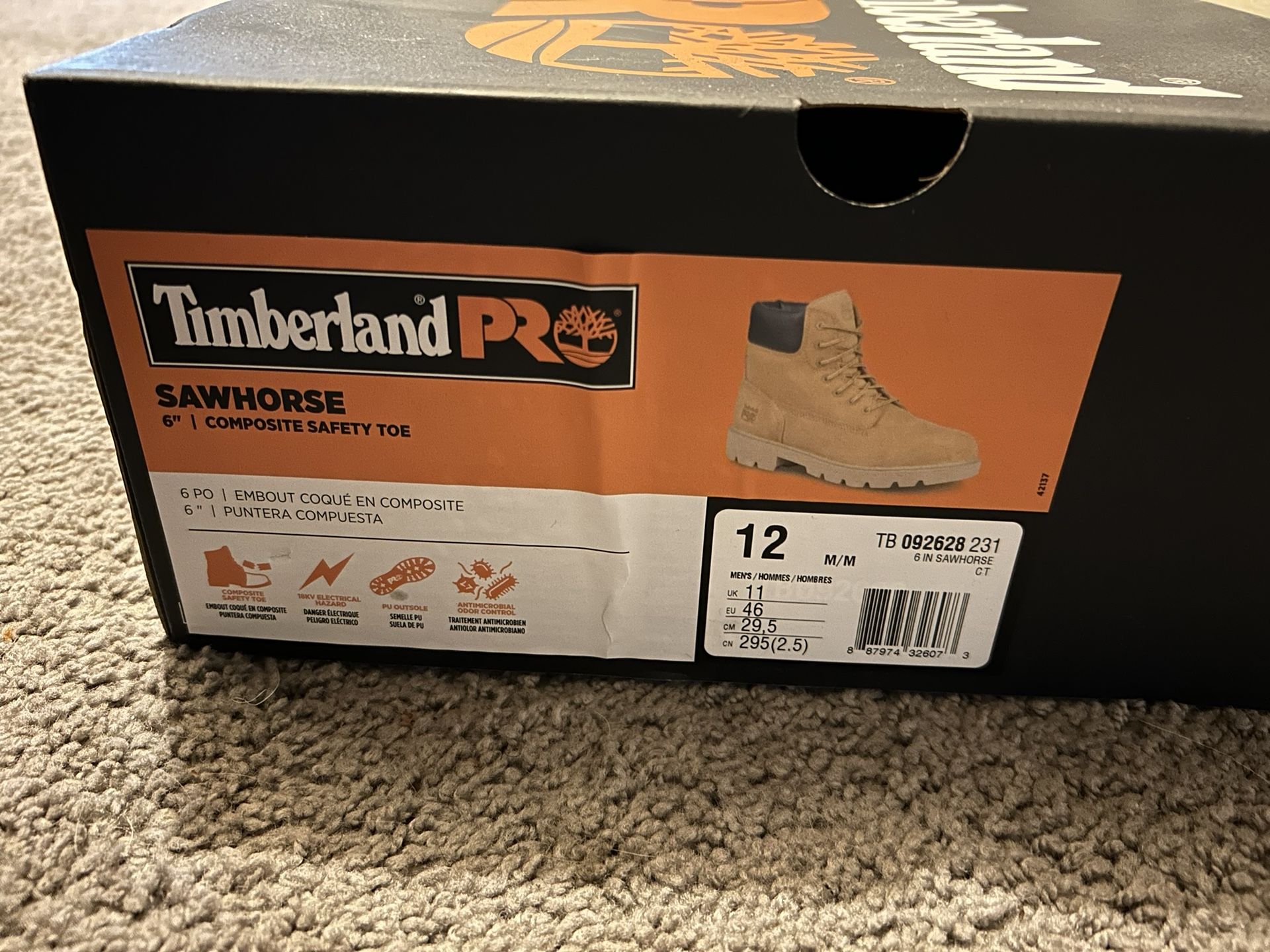 Timberland Pro