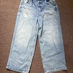 baggy bdg denim 
