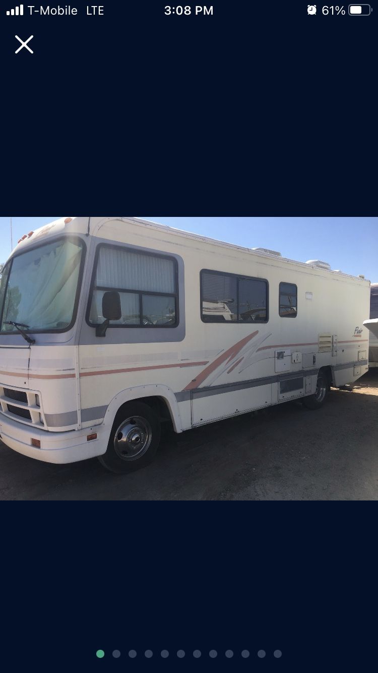 1994 fleetwood flair 26d