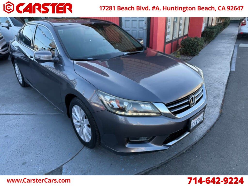 2013 Honda Accord Sdn