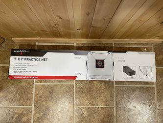 Maxfli 7x7 Golf Practice Net