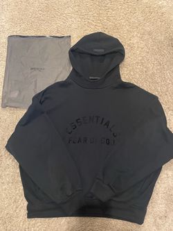 Essentials hoodie L