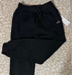Alo Black Sweatpants $55 Size **READ DESCRIPTION**