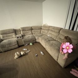 Sectional Couch
