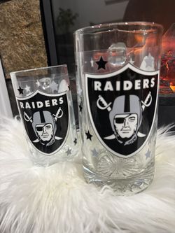 Raiders Beer Mug