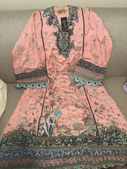 Sana Safinaz 3 Piece Luxury Women 