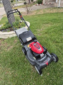 Honda hrx217 brand new nuevo control de navaja