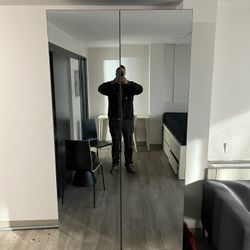 Dresser With Mirrors