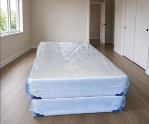 $160   king box-spring brand new free delivery same-day