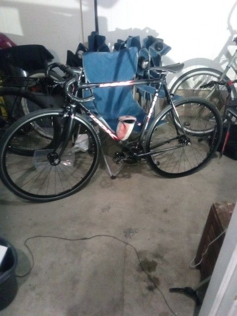 Olympic Style Look Transformed To A All Corbinfiber Fixie