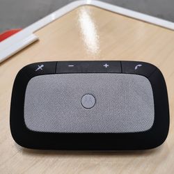 Motorola Mobile Accessories Sonic Rider SP-005BK/89589N Bluetooth Wireless In-Car Speakerphone New Version - Black - Retail, Silver
