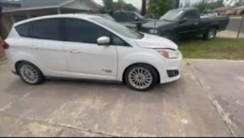 2013 Ford C-Max Energi