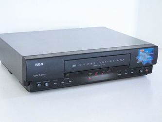RCA VCR VHS Player