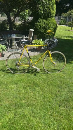 Raleigh Record Bicycle