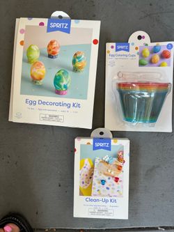 Easter crafts