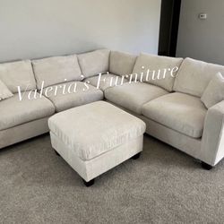 Brand New Sectional